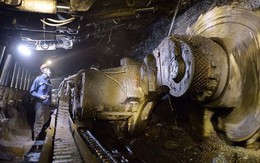Mũi khoan xuyên lòng đất dưới mức -300m, mở lối khai phá mạch "vàng đen" chiến lược