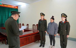 Khởi tố Vì Thị Tiện sinh năm 1994