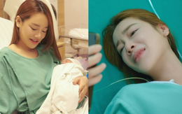 Nhã Phương bầu lần 3: Ngày nào cũng gặp bác sĩ, không dám uống thuốc vì sợ ảnh hưởng tới con