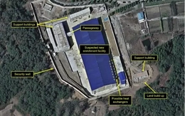 Triều Tiên có động thái mới tại các cơ sở hạt nhân