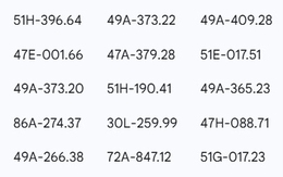 44 chủ xe đi ngược chiều, bị phạt nguội theo Nghị định 168 ở các tỉnh