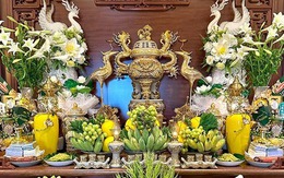 5 loài hoa đại kỵ thờ cúng, tuyệt đối không thắp hương