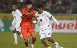 Lộ diện đội bóng Đông Nam Á đầu tiên chính thức bị loại ở giải châu Á