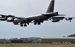 Oanh tạc cơ B-52 của Mỹ tăng cường sự hiện diện ở Caribe