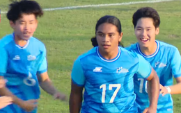 Đội thua Việt Nam 0-14 tạo nên trận đấu bất ngờ ở giải châu lục, khiến đội Đông Nam Á hú vía