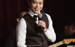 Nam ca sĩ 39 tuổi ra thông báo khẩn