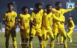 Đại thắng 5-0, Malaysia gây sức ép lớn lên Việt Nam; Thái Lan tiếp tục đứng đầu bảng giải châu Á