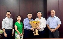 Pacific Airlines có Tổng giám đốc mới