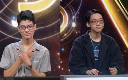 Hai cựu thí sinh Olympia chạm trán căng thẳng ở đấu trường trí tuệ mới