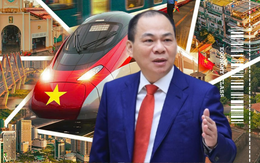 Tỷ phú Phạm Nhật Vượng chuyển tiếp lượng cổ phiếu VIC trị giá 10.800 tỷ đồng sang VinSpeed