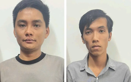 Bắt tạm giam Võ Trung Hiếu sinh năm 2000