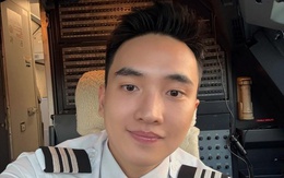 Chàng shipper quê mùa trong "Cưới vợ cho cha": Đời thực là phi công, cực điển trai