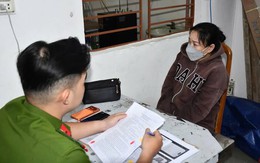 Bắt Dương Thị Bông