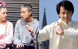 Xót xa cảnh "con rơi" Thành Long sống lang bạt nghèo khổ, bán hàng rong nuôi bạn gái đồng giới