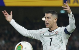 Trùm drama: FIFA đối diện nguy cơ bị kiện khi giảm án cho Ronaldo