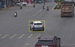 Danh sách 384 xe bị phạt nguội trong tuần ở Bắc Ninh