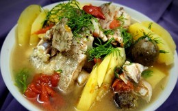 Mẹo khử mùi tanh khi nấu canh cá: Biết làm thì có thành phẩm đậm đà, ngon như "đặc sản"