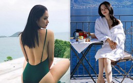 Mỹ nhân đẹp bậc nhất Việt Nam thành sao hạng A sau khi livestream xin lỗi NSND Trung Dân