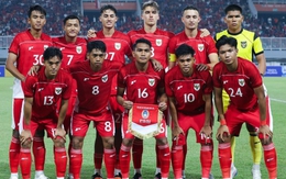 Vì sao U22 Indonesia chỉ đặt mục tiêu huy chương bạc tại SEA Games 33?