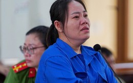 Kẻ đầu độc 4 người thân khóc xin 'được sống để sám hối' khi nghe tuyên tử hình