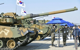 Quốc gia châu Á đầu tiên "tự hào" trang bị cả xe tăng và chiến đấu cơ cho các thành viên NATO