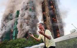 Vụ cháy chung cư ở Hong Kong: Vì sao đặc khu giàu có vẫn dùng giàn giáo từ thời Vạn Lý Trường Thành?