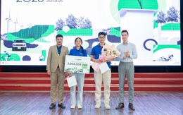 Lan tỏa tiếng nói xanh tại Đại học Công nghiệp Hà Nội: 10 đội thi bùng nổ năng lượng, hé lộ ứng viên nặng ký cho vòng Chung cuộc Green Voices 2025