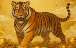 3 con giáp tài vận lên hương trong tháng 12: Tuổi Dần xuất hiện trong top nhưng ngôi vị số 1 khiến ai cũng bất ngờ!