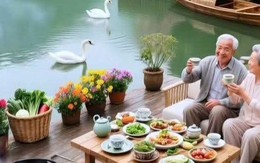 Vận trình tuổi già an nhàn: 4 con giáp cuối năm 2025 được may mắn về sức khỏe, tình cảm và tiền bạc