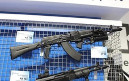 1.000 súng trường tấn công DG-103 đầu tiên đã được lắp ráp