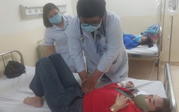 60 người nghi ngộ độc thực phẩm sau bữa trưa