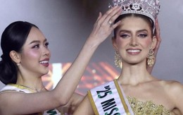 Người đẹp Colombia đăng quang Hoa hậu Quốc tế 2025