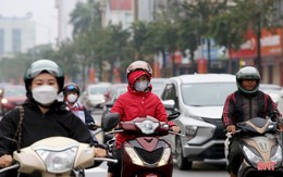 Tin gió mùa đông bắc mới nhất: Đêm nay, nhiệt độ ở miền Bắc tiếp tục giảm