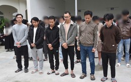 Phá đường dây website cờ bạc trực tuyến núp bóng công ty công nghệ