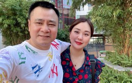 "Tình yêu" kém 12 tuổi của Giám đốc Nhà hát Chèo Quân đội là ai?