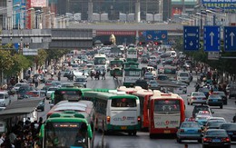 Hà Nội cấm xe máy xăng trong vành đai 1 từ 1/7/2026: Các thành phố lớn trên thế giới đã áp dụng từ bao giờ?