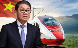 Thaco của tỷ phú Trần Bá Dương công bố bước đi lớn: Sẽ đi vay 80% vốn, lập loạt công ty con hút hàng chục tỷ USD để làm đường sắt cao tốc Bắc - Nam