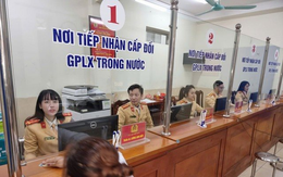 Thông tin mới về giấy phép lái xe mà tất cả người dân cần biết