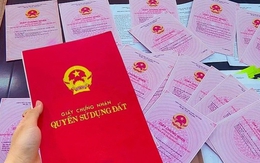 Cảnh báo nóng liên quan đến Giấy chứng nhận Quyền sử dụng đất của người dân
