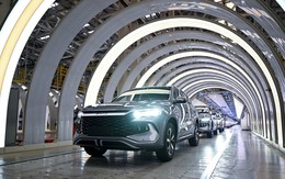 Dự báo khiến Toyota, Honda, Volkswagen, Tesla lo sốt vó: Chỉ 5 năm nữa 5/10 nhà sản xuất ô tô lớn nhất thế giới đều thuộc về người Trung Quốc