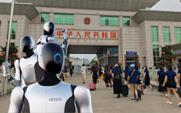 Biên giới Trung Quốc – Việt Nam sắp ‘thay da đổi thịt’ vì đội robot hình người trị giá 37 triệu USD