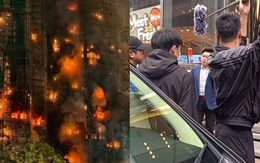 Quả báo dành cho nam diễn viên lợi dụng hỏa hoạn Hong Kong (Trung Quốc) để quảng cáo
