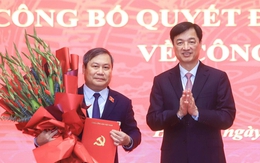 Bí thư Tỉnh ủy Quảng Ninh làm Phó Bí thư Thành ủy Hà Nội
