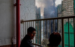 Cháy chung cư Hồng Kông:  Tại sao lửa lan nhanh đến rợn người?