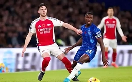 Declan Rice và Moises Caicedo trong cuộc chiến của sự thật
