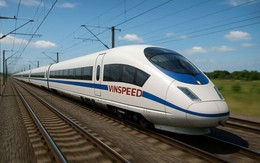 CEO Vingroup: Nếu VinSpeed đầu tư trực tiếp Đường sắt cao tốc Bắc – Nam, Nhà nước không lo bị đội vốn, kéo dài tiến độ