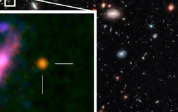 Hình ảnh “xuyên không” 13,4 tỉ năm hé lộ thực thể vũ trụ khó giải thích