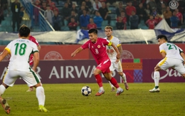 Thua đau tại Hàng Đẫy, CĐV Trung Quốc cay đắng: Chúng ta hết thời rồi!