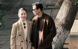 Đội trưởng tuyển Việt Nam đưa Hoa khôi ĐH Vinh đi du lịch mà ngỡ đóng phim ngôn tình, khung hình nào cũng "điện ảnh"