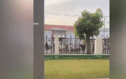 Đoạn clip dài 19 giây gây phẫn nộ ở Tây Ninh